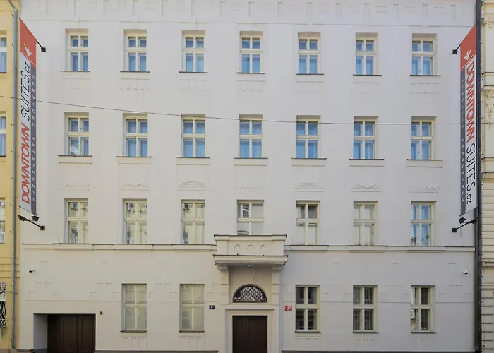 Downtown Suites Jugoslavska