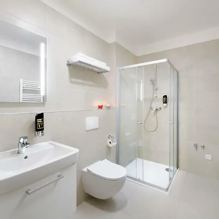 Downtown Suites Jugoslavska Prague Exterior photo