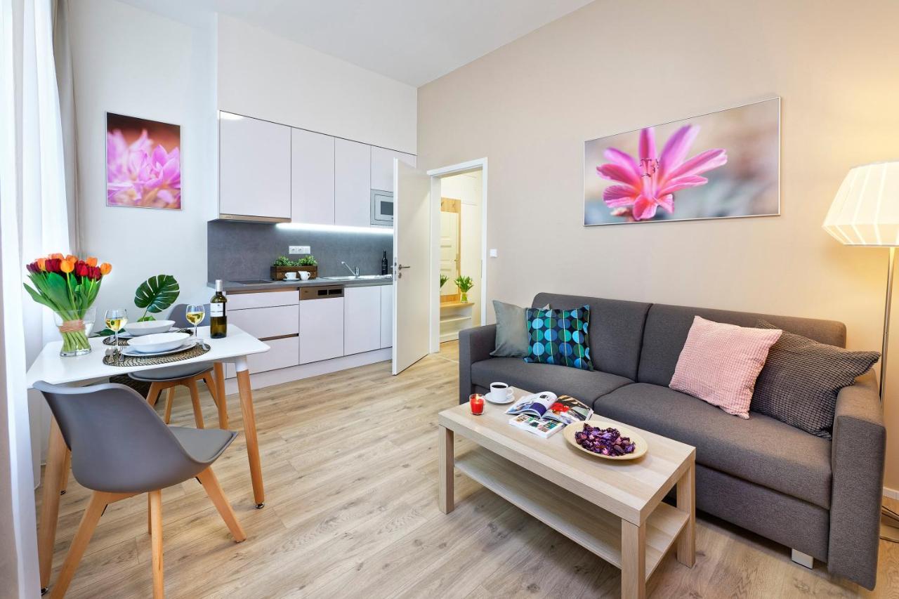 Appart hôtel Downtown Jugoslavska 4*