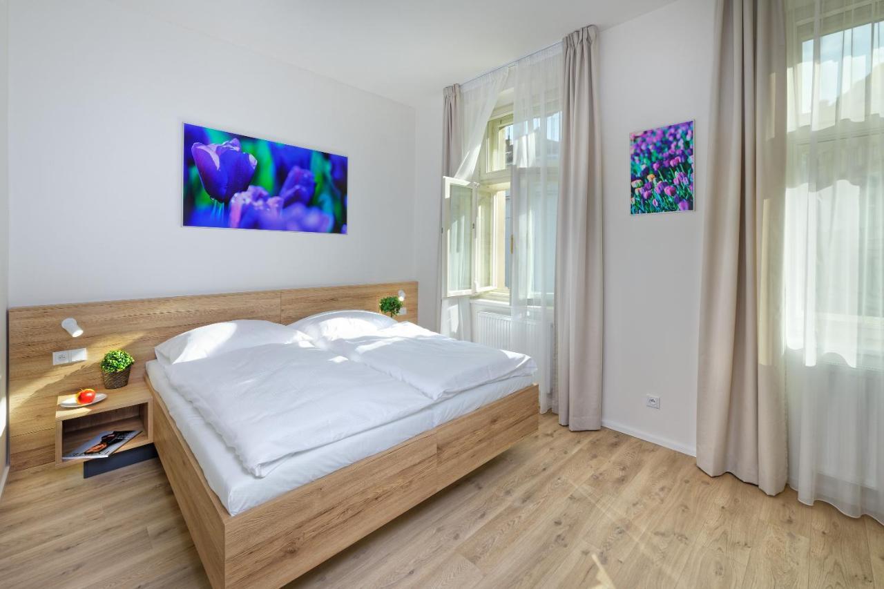 Appart hôtel Downtown Jugoslavska Prague