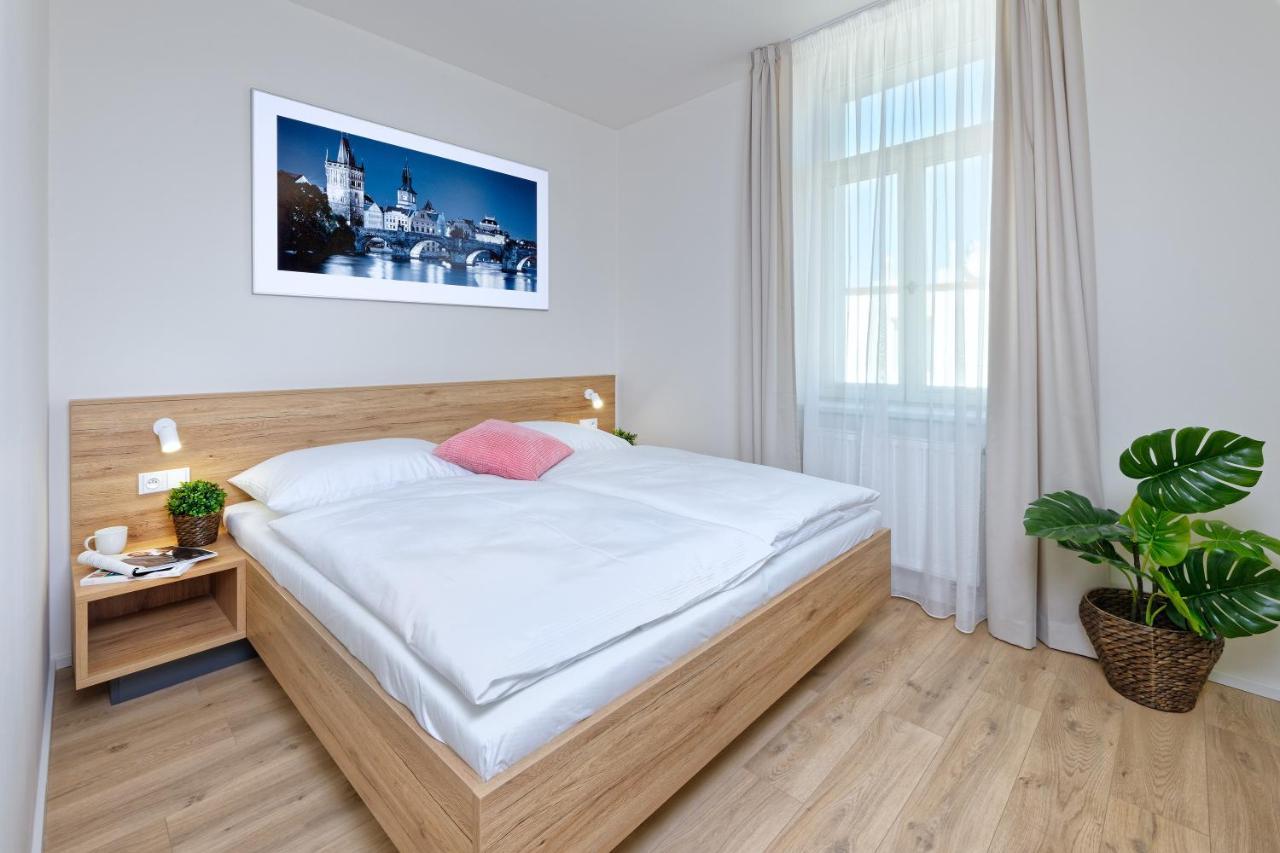 Downtown Jugoslavska Appart hôtel Prague